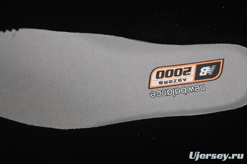 New Balance 2000 Series Retro Dad Style Casual Running Shoes - U2000AA