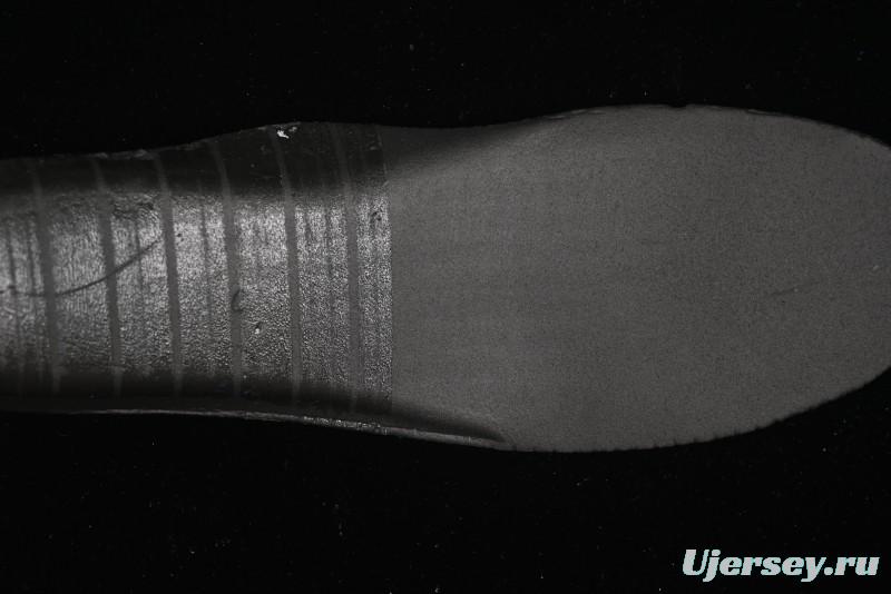 Nike Air Force 1'07 Low Casual Sneakers with Blue Line Ghost Face Design - DF0188-053