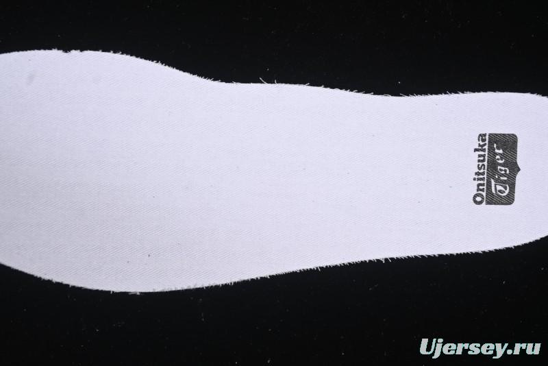 Onitsuka Tiger EDR 78 Low-Top Running Shoes - Comfortable Slip-Resistant Durable Casual Sneakers - 1183B395-001