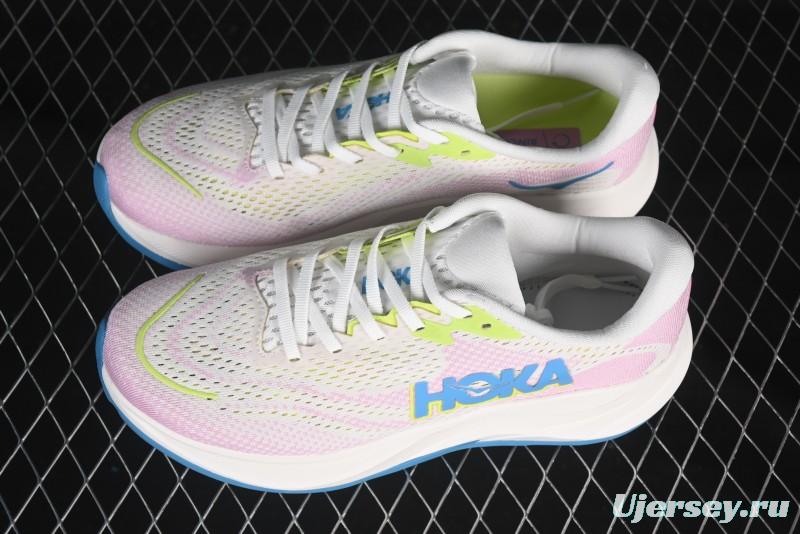 HOKA ONE ONE Rincon 4 Lightweight Breathable Running Shoes - 1155133 FNK