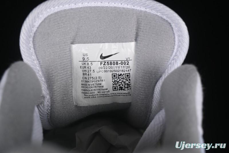 Nike Air Max 1 Retro Running Shoes with Half-Sole Air Cushion - FZ5808-002