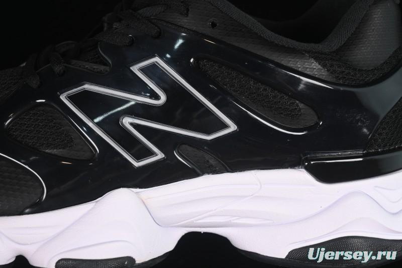 New Balance NB9060 Series Retro Casual Running Shoes with ABZORB Cushioning - U9060IDE