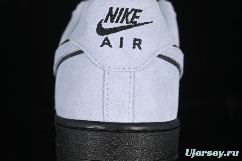 Nike Air Force 1'07 Low Casual Sneakers with Full-Length Air Cushion - HQ1966-400