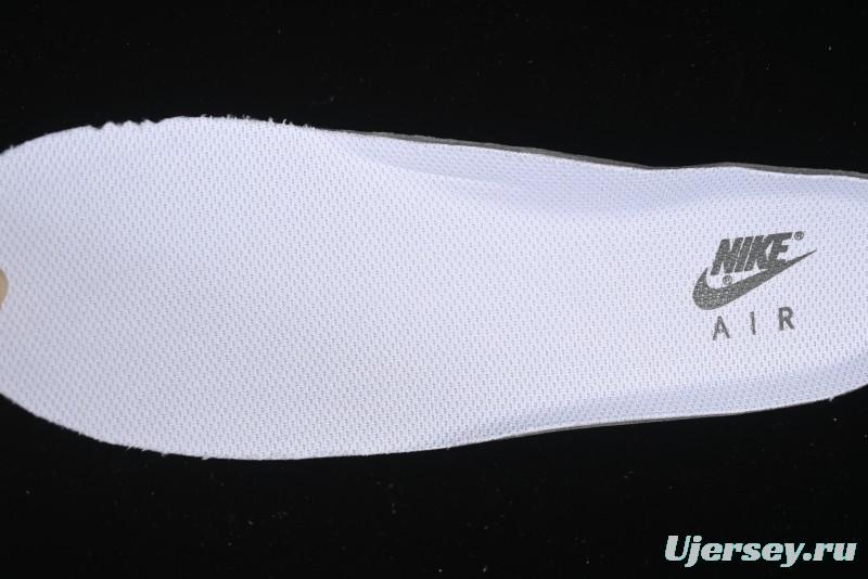 Nike Air Force 1'07 Low LV Collaboration Black Denim Casual Sneakers - SC9207-530