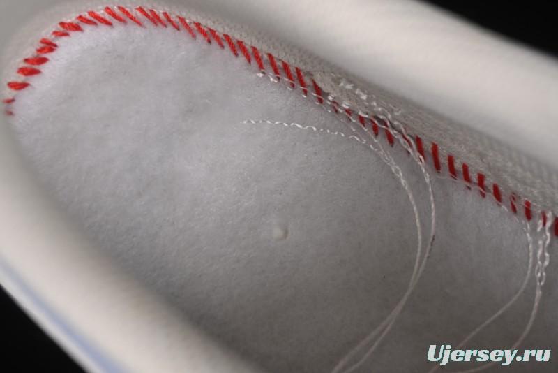 Nike Air Force 1'07 Low "Blue Star Love" 520 Series Limited Edition Casual Sneakers - DB3301-991