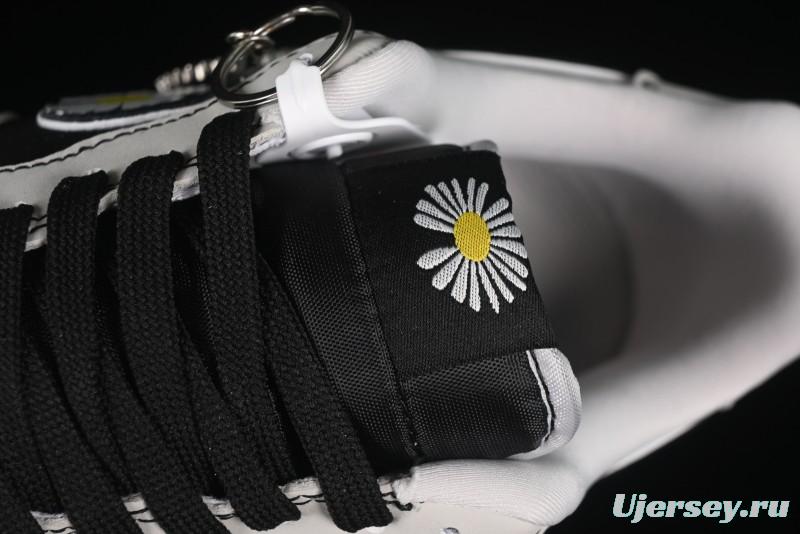 Nike Air Force 1'07 Low GD Collaboration Chrysanthemum Swoosh Casual Sneakers - DF0188-055