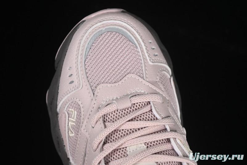 Fila Fusion Fern 2.0 Retro Chunky Sneakers with 3CM Height Increase - F12W511101FHR