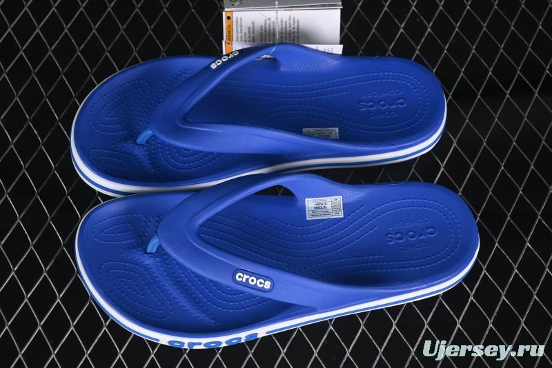 Crocs Classic Clog Bayaband Series Classic Summer Sandals for Indoor and Outdoor Casual Wear Water Sports Flip Flops - B.D4