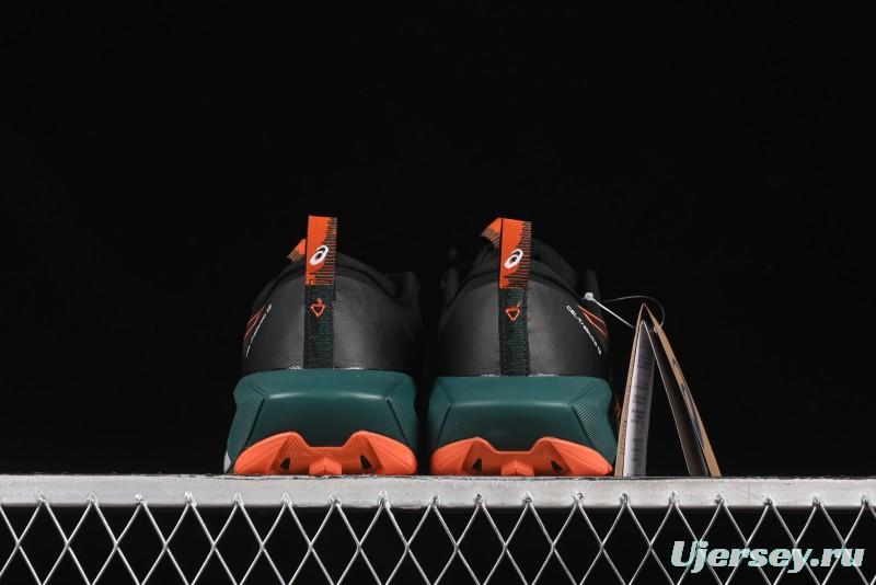 Asics Gel-Trabuco 13 Retro Breathable Casual Shoes with Cushioning for Men - 1011B973-001