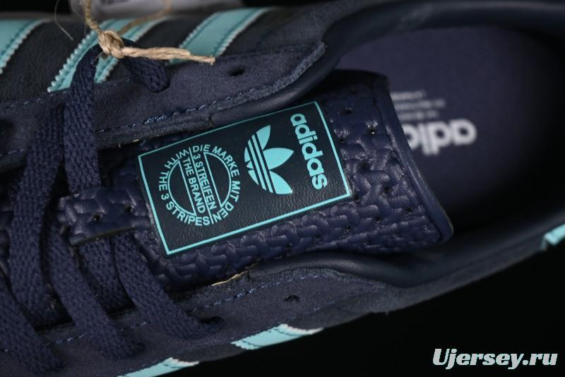 Adidas Originals Gazelle Indoor Retro Casual Slip-Resistant Wear-Resistant Low-Top Sneakers - JI2587