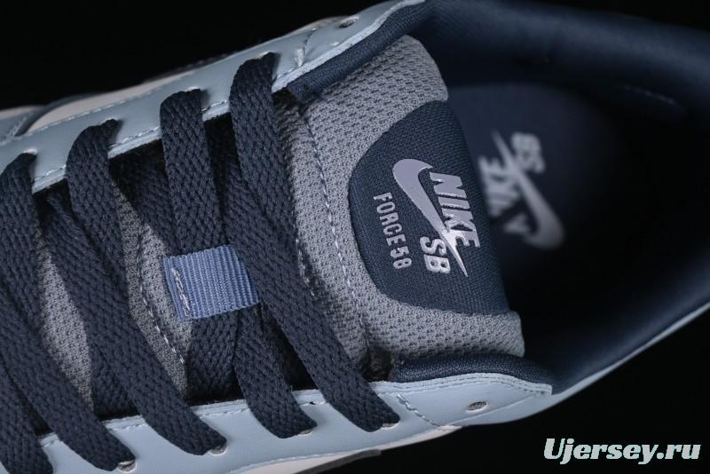 Nike SB Force 58 Retro Skateboard Shoes - HJ3489-141