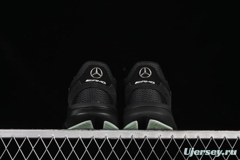 Adidas Lightblaze Mer JR1058 Breathable Running Shoes