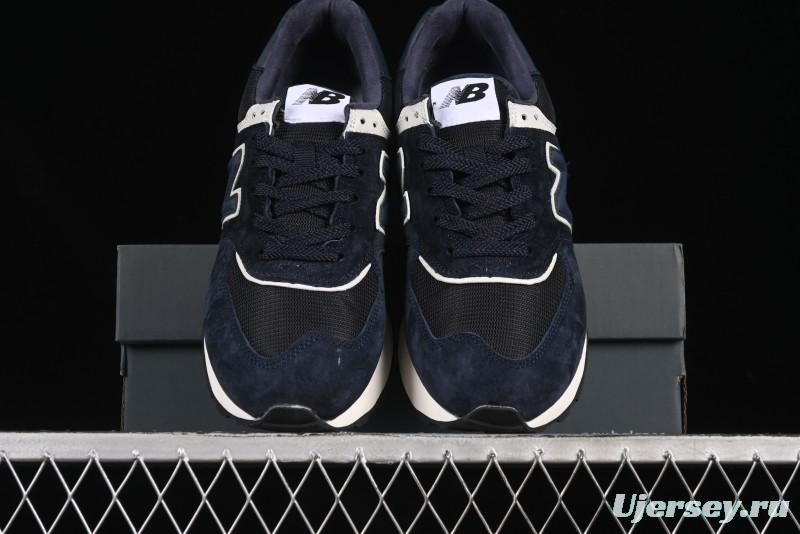 New Balance 574 Series Retro Casual Running Shoes - U574LGBN