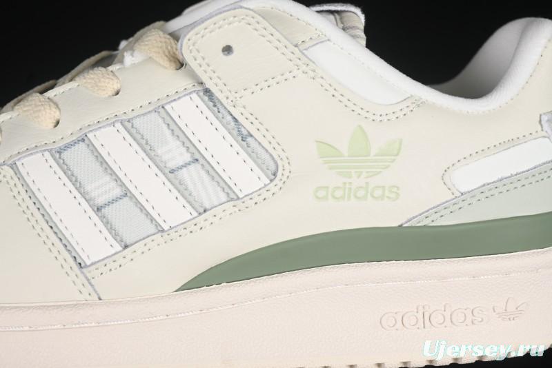Adidas Forum 84 Low Retro Basketball Shoes - JH9597