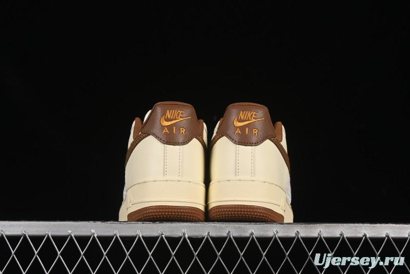 Nike Air Force 1'07 Low Casual Sneakers - IB7719-113