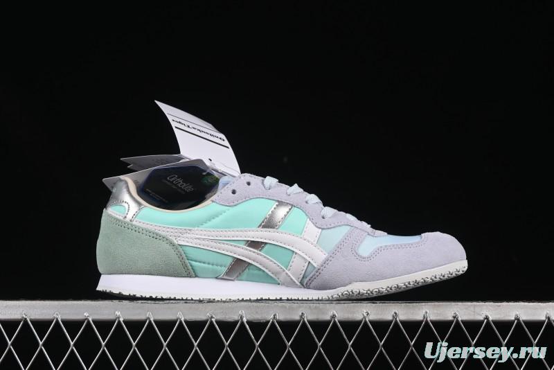 Onitsuka Tiger Serrano CL Breathable Comfort Casual Shoes - 1183B400-407