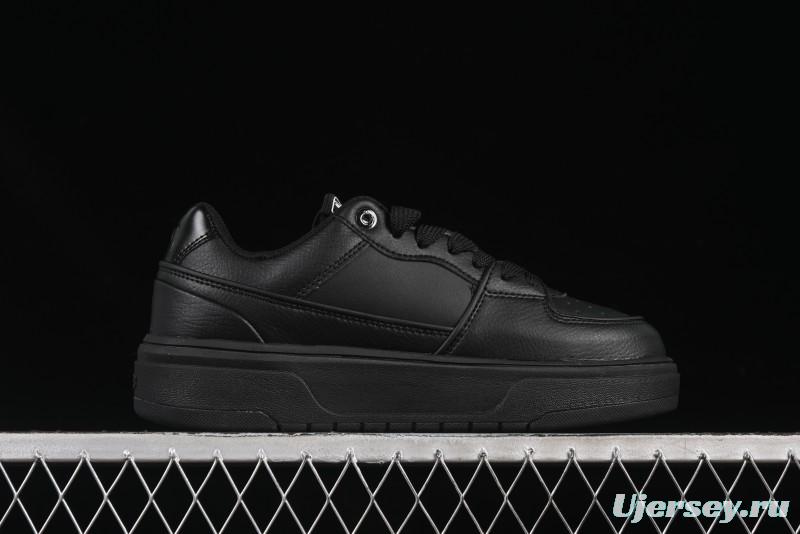 New York Yankees MLB Chunky Liner Custom Platform Sneakers - 3ASXCA12N50WHS