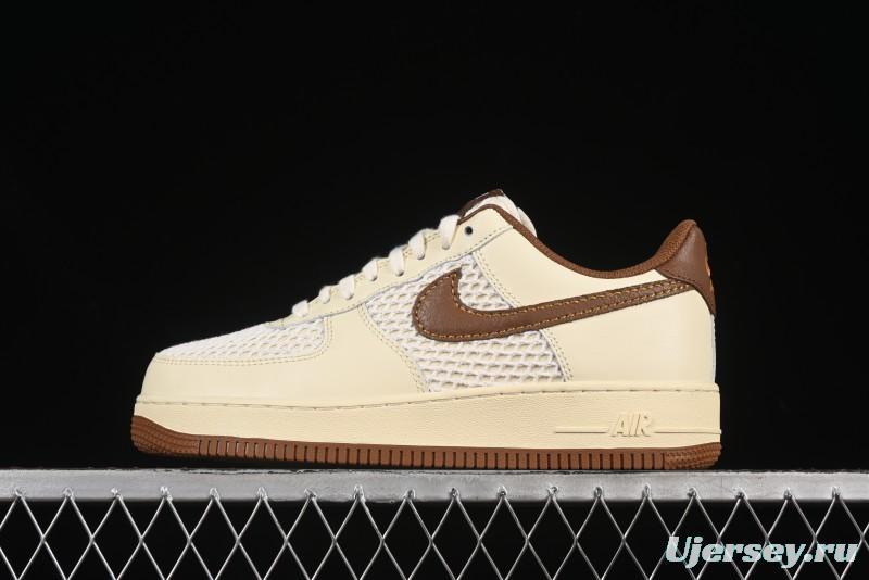 Nike Air Force 1'07 Low Casual Sneakers - IB7719-113