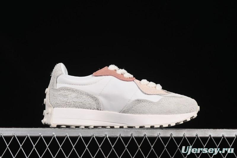 New Balance 327 Series Retro Casual Running Shoes - U327WTL