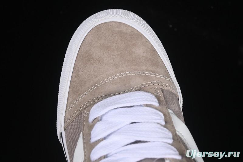 Vans Knu Skool Low-Top Retro Chunky Sneakers - VN000D6ZH2B