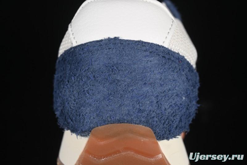 New Balance 471 Series Fabric and Leather Casual Lifestyle Shoes - U471AK