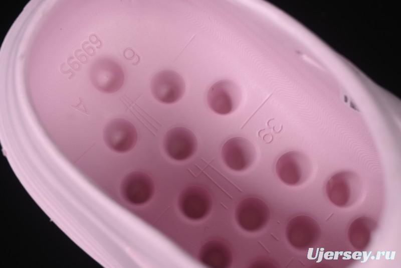 Adidas Ozwave Cldg JR6756 Chef Shoes 2nd Generation Cushioned Retro Platform Sandals - JR6756