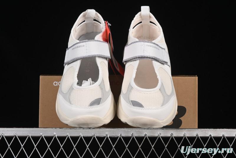 New Balance Breeze Mary Jane Low Top Casual Lifestyle Shoes - SD2202WH