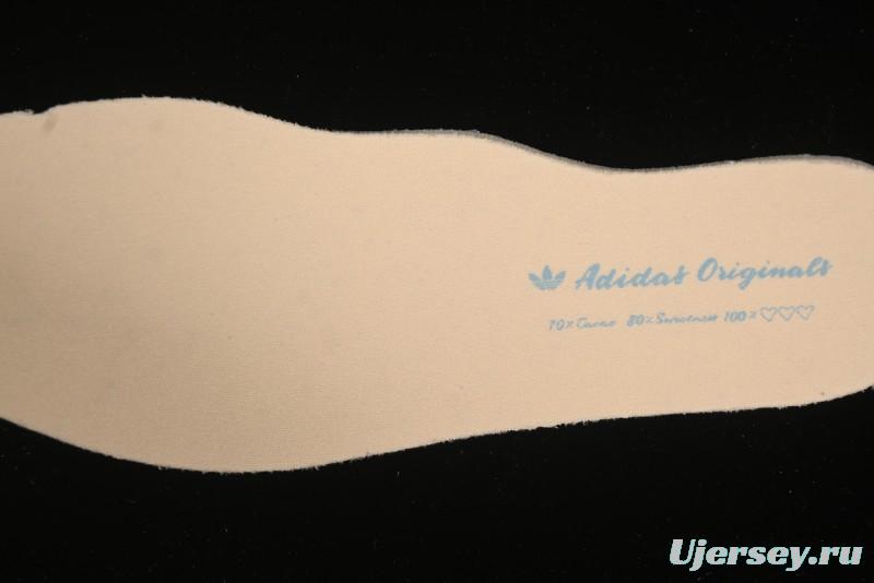 Adidas Originals Gazelle Indoor JR8029 Retro Casual Slip-Resistant Low-Top Sneakers