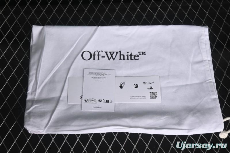 Off-White Be Right Low-Top Lifestyle Sneakers in White Blue - X.E5