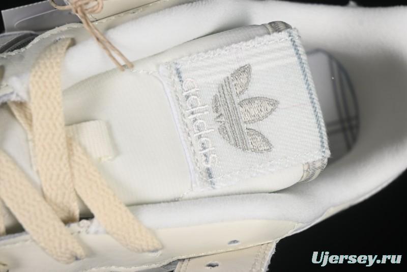 Adidas Forum 84 Low Retro Basketball Shoes - JH9597