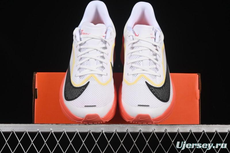 Nike Zoom Fly 6 Lightweight Running Shoes with React Foam and Carbon Fiber Plate - IB6657-108