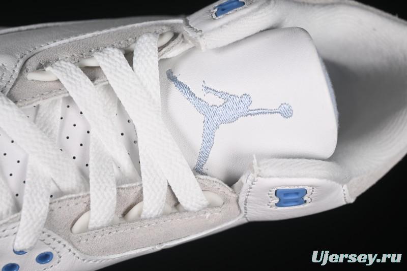 Nike Air Jordan 3 Retro Lucky Shorts Basketball Shoes - CT8532-101