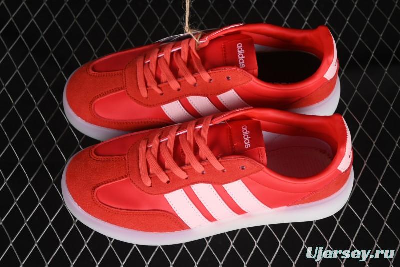 Adidas Barreda Decode Low Top Casual Sneakers with Comfort Cushioning - JP9669