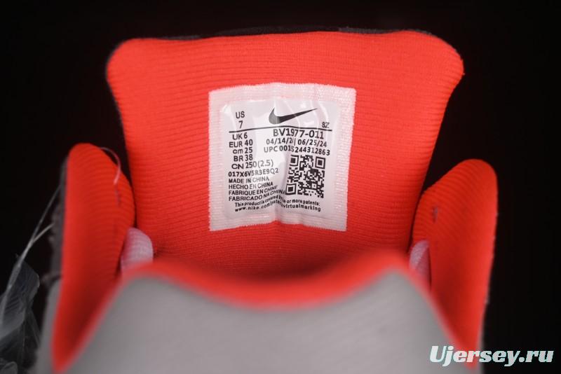 Nike Air Max 1 Retro Running Shoes with Half-Sole Air Cushion - BV1977-011