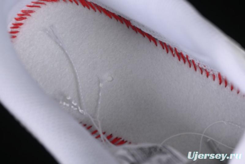 Nike Air Force 1 '07 Low Custom Official Hot Style 2D Theme White Gray Spray Paint Casual Sneakers - CW2288-111