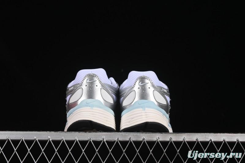 Nike P-6000 Premium Retro Casual Sneakers with Lightweight Design - BV1021-108