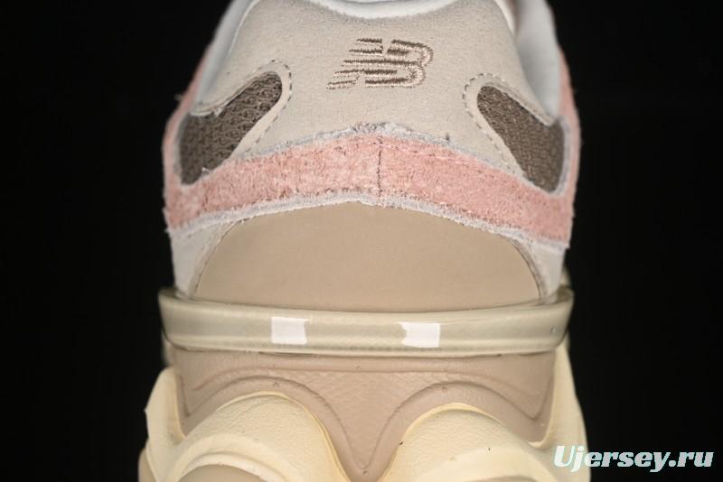 New Balance NB9060 Series Retro Casual Running Shoes with ABZORB Cushioning - U9060NTB