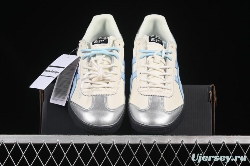 Onitsuka Tiger Tokuten Low-Top Casual Sneakers with T-TOE Reinforcement - 1183B938-100