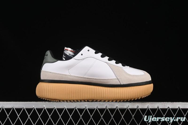 Onitsuka Tiger Delecity Thick Sole耐磨 Low-Top Lifestyle Casual Shoes - 1183B874-103