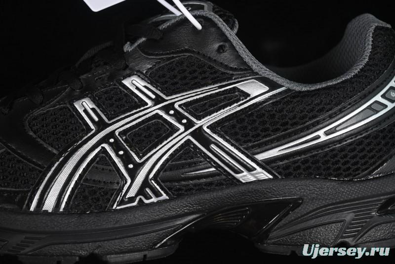 Asics Tiger GEL-1130 Low-Top Casual Running Shoes with Outdoor Style and GEL Cushioning - 1201A906-001
