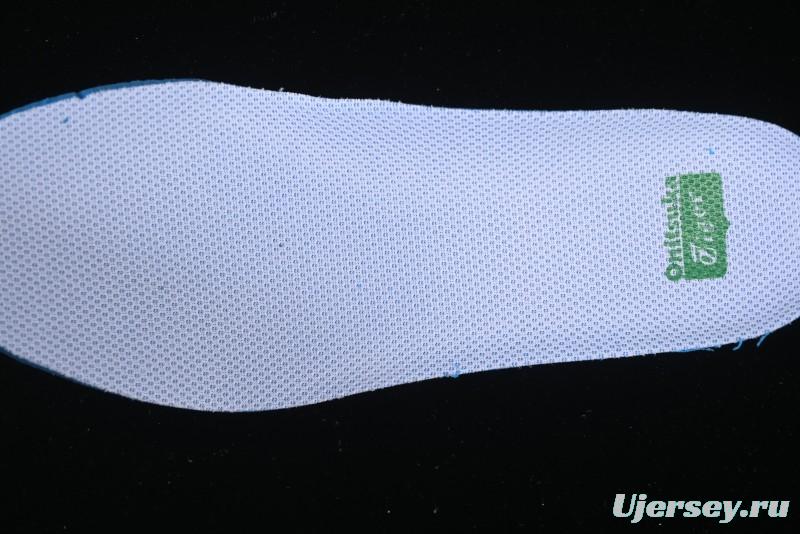 Onitsuka Tiger Delecity Thick Sole Low-Top Lifestyle Casual Shoes - 1183B874-103