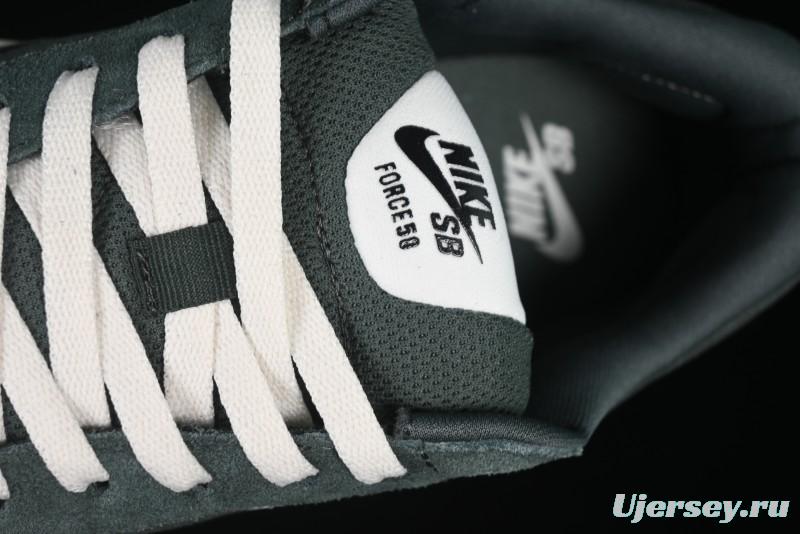 Nike SB Force 58 Retro Skate Shoes - DV5477-301