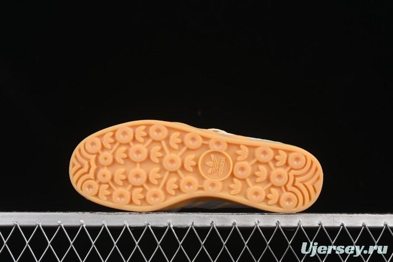 Adidas Originals Gazelle Indoor Retro Casual Shoes with Anti-Slip and Wear-Resistant Design - JR8029