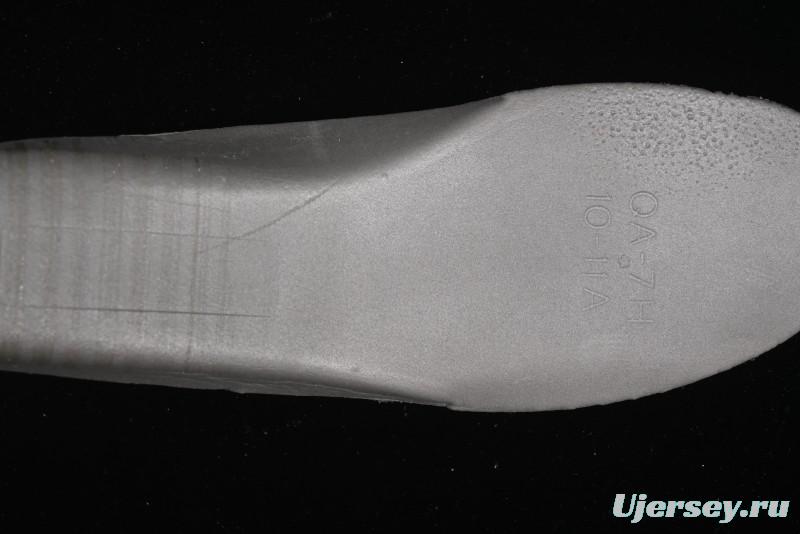 Nike Air Force 1 '07 Low Supreme Collaboration Grey Blue Casual Sneakers - HH7518-054