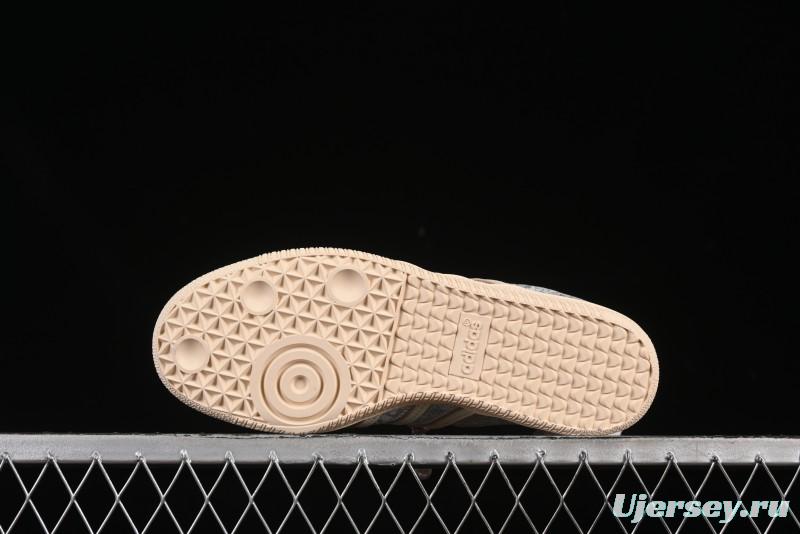 Adidas Samba OG Casual Sneakers - JQ2616