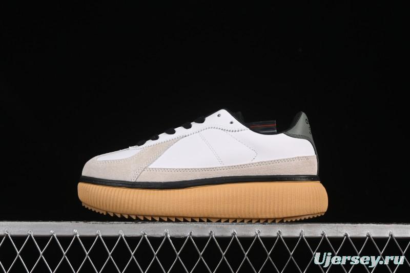 Onitsuka Tiger Delecity Thick Sole Low-Top Lifestyle Casual Shoes - 1183B874-103