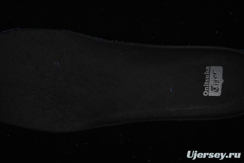 Onitsuka Tiger Moage Co Casual Comfortable Slip-Resistant Low-Top Running Shoes - 1183C438-001