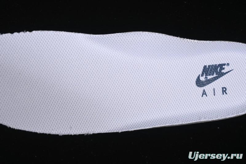 Nike Air Force 1 '07 Low LV Collaboration Blue Denim Casual Sneakers - SC9207-532