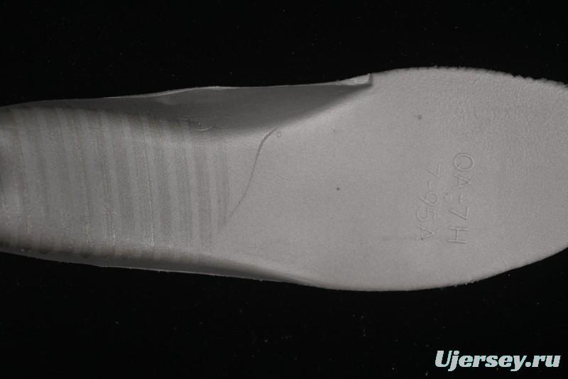 Nike Air Force 1 '07 Low Supreme Collaboration Dual-Tone Grey Print Casual Sneakers - HH7518-077