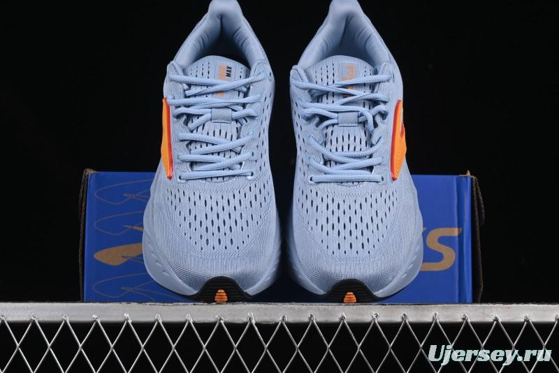 Brooks Glycerin Max Cushioned Marathon Running Shoes with Nitrogen Technology - 1104471D428